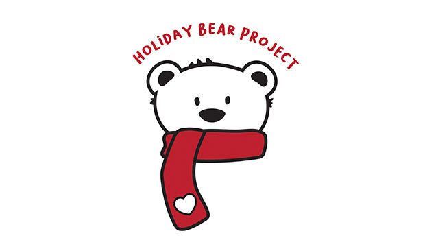holiday bear project logo